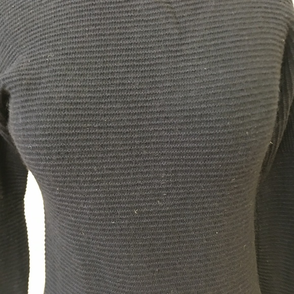 J. Crew NAVY Crew Neck Sweater Size XXS - Picture 2 of 5